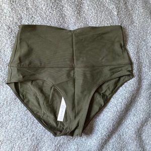 LULULEMON Highwaisted Swim Bottoms